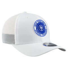 New York Mets New Era 2026 Spring Training Fan Pack 9SEVENTY Adjustable Trucker Hat - White - New Era Lifestyle