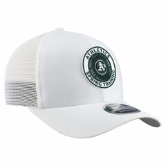 Athletics New Era 2026 Spring Training Fan Pack 9SEVENTY Adjustable Trucker Hat - White - New Era on Sale