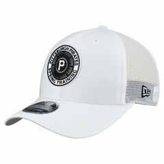 Pittsburgh Pirates New Era 2026 Spring Training Fan Pack 9SEVENTY Adjustable Trucker Hat - White - New Era Discount