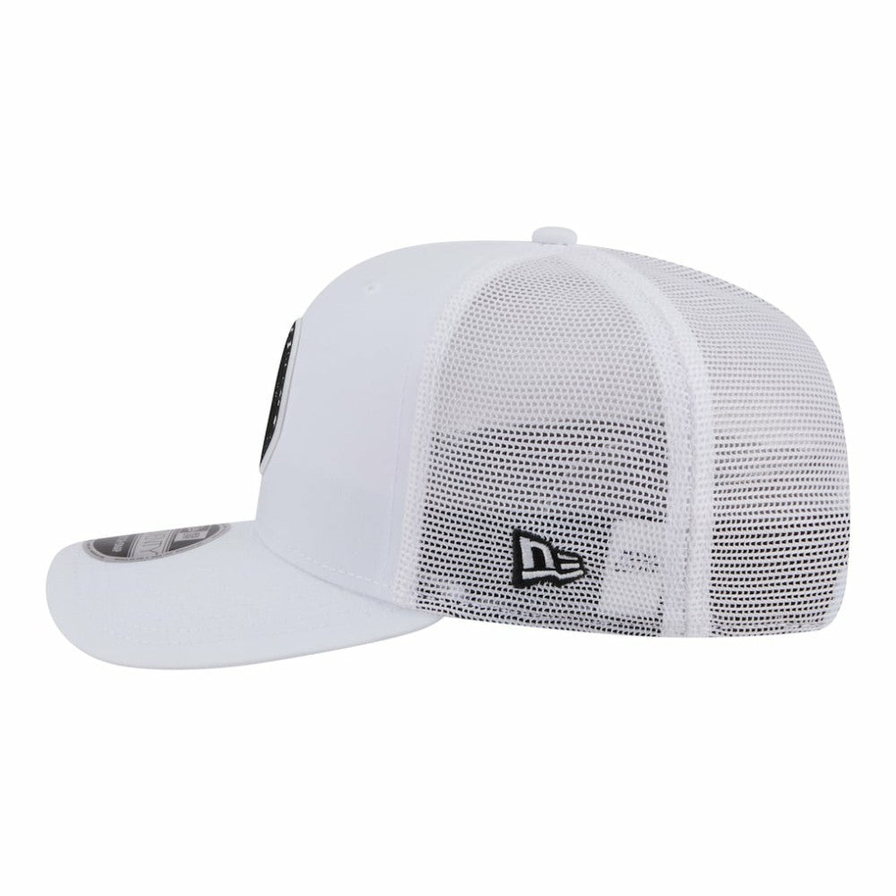 San Francisco Giants New Era 2026 Spring Training Fan Pack 9SEVENTY Adjustable Trucker Hat - White - New Era on Sale