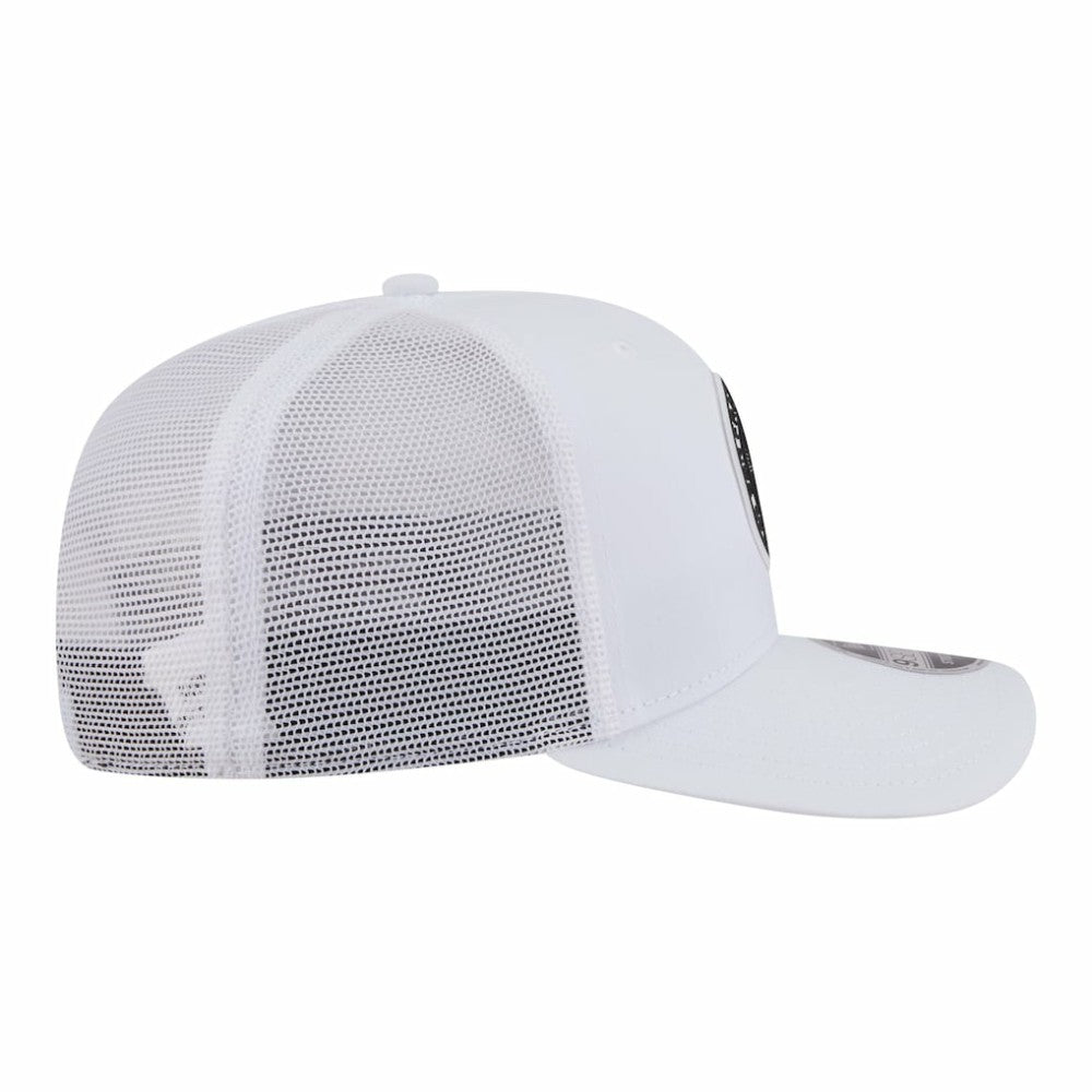 San Francisco Giants New Era 2026 Spring Training Fan Pack 9SEVENTY Adjustable Trucker Hat - White - New Era on Sale
