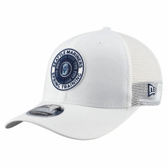 Seattle Mariners New Era 2026 Spring Training Fan Pack 9SEVENTY Adjustable Trucker Hat - White - New Era Lifestyle