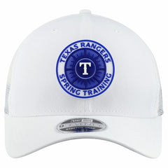 Texas Rangers New Era 2026 Spring Training Fan Pack 9SEVENTY Adjustable Trucker Hat - White - New Era Sale