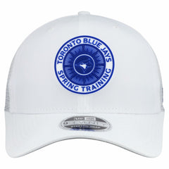 Toronto Blue Jays New Era 2026 Spring Training Fan Pack 9SEVENTY Adjustable Trucker Hat - White - New Era on Sale