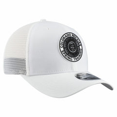 Colorado Rockies New Era 2026 Spring Training Fan Pack 9SEVENTY Adjustable Trucker Hat - White - New Era Lifestyle
