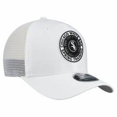 Chicago White Sox New Era 2026 Spring Training Fan Pack 9SEVENTY Adjustable Trucker Hat - White - New Era on Sale