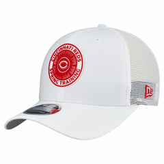 Cincinnati Reds New Era 2026 Spring Training Fan Pack 9SEVENTY Adjustable Trucker Hat - White - New Era Discount