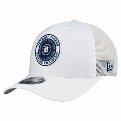Detroit Tigers New Era 2026 Spring Training Fan Pack 9SEVENTY Adjustable Trucker Hat - White - New Era Discount
