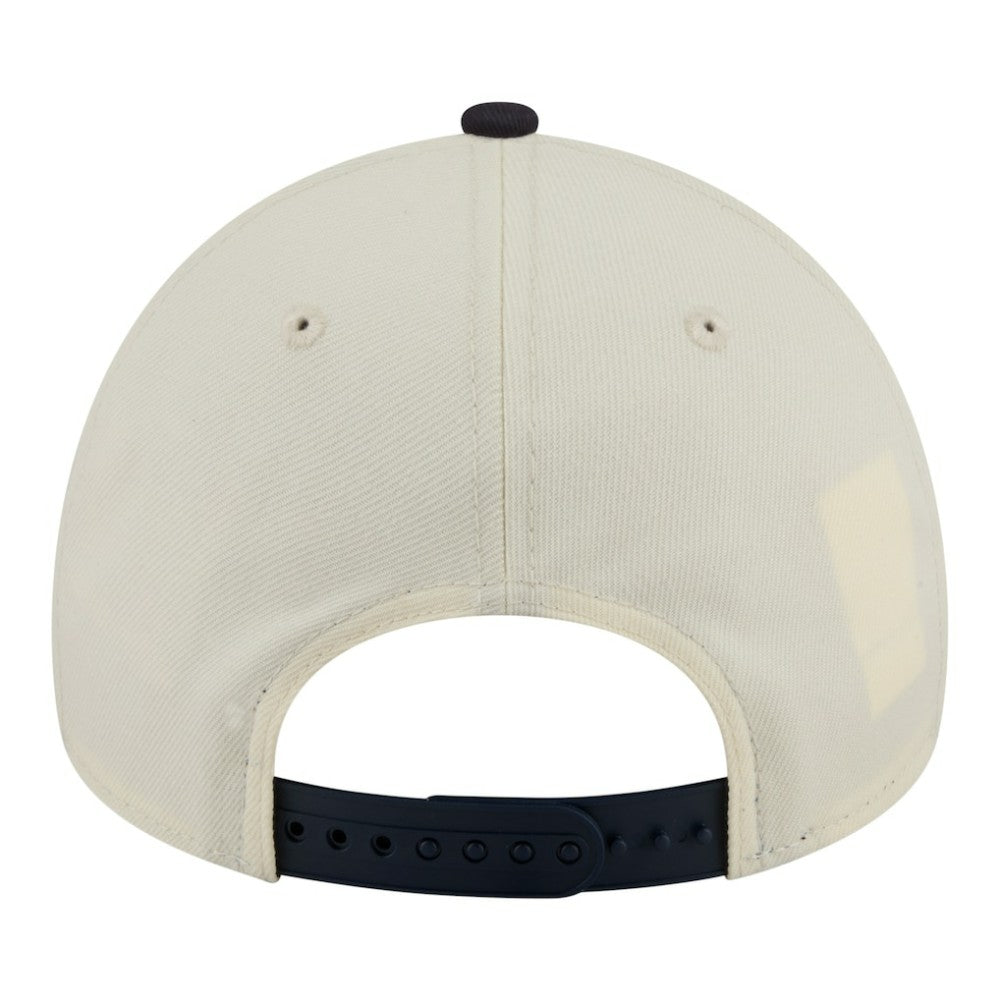 Houston Astros New Era 2026 Spring Training Fan Pack Rope A-Frame 9FORTY Adjustable Hat - Cream - New Era Discount