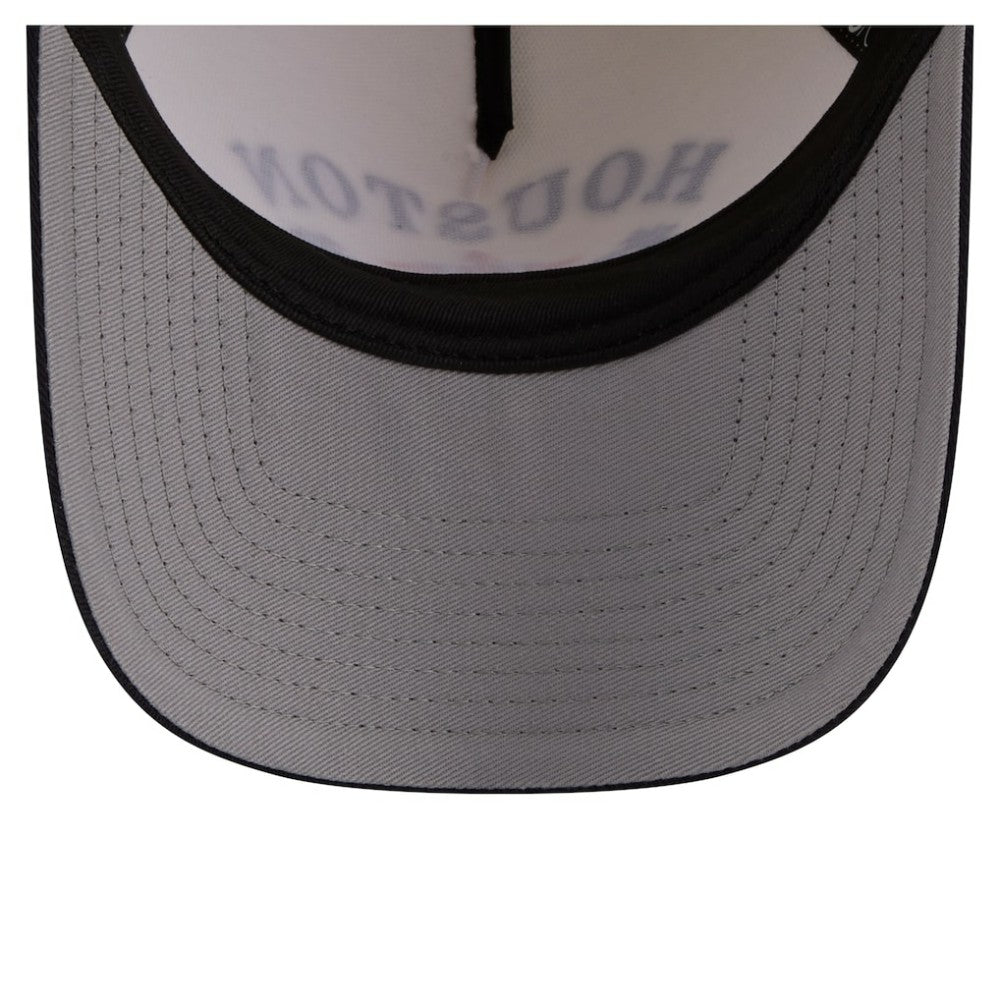 Houston Astros New Era 2026 Spring Training Fan Pack Rope A-Frame 9FORTY Adjustable Hat - Cream - New Era Discount