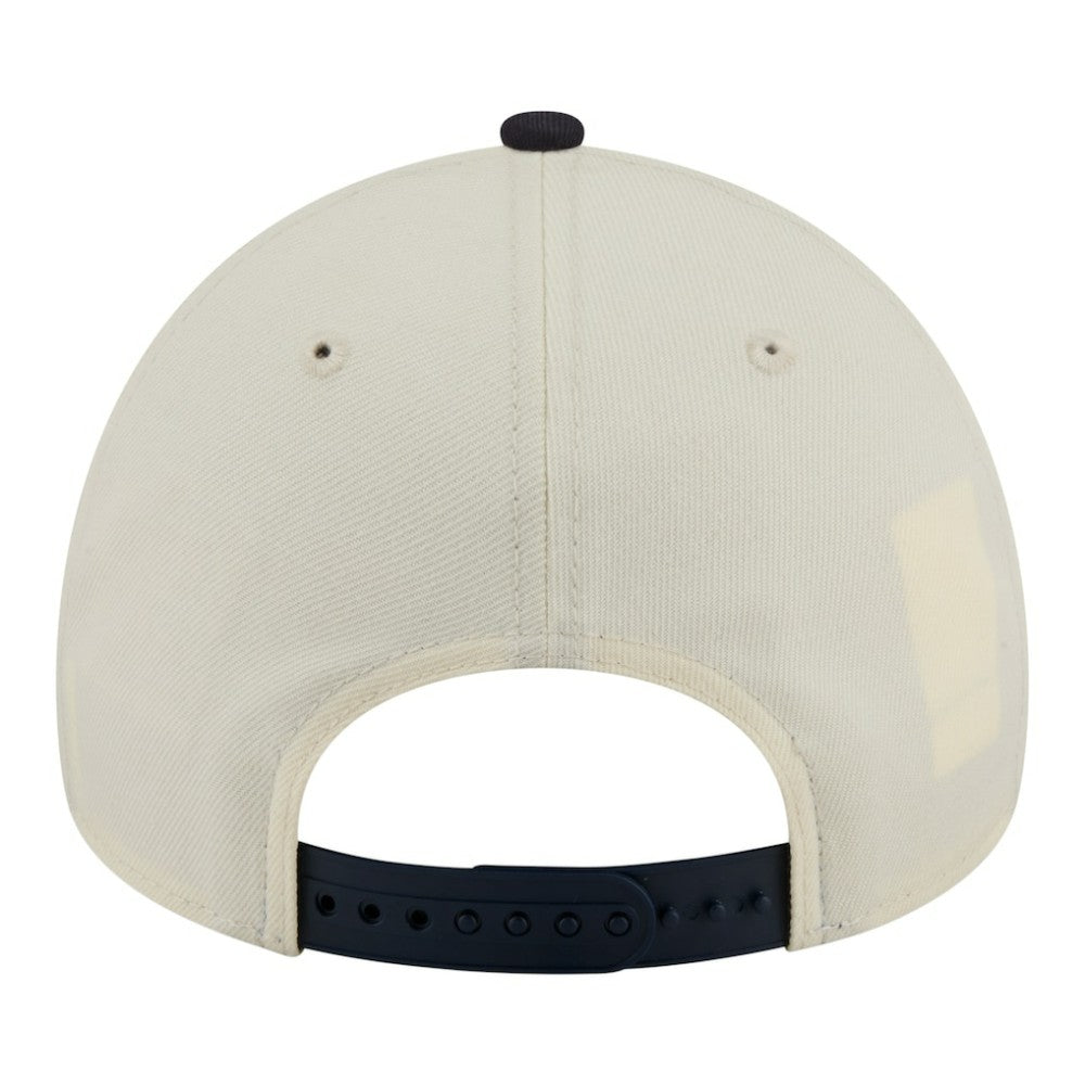 New York Yankees New Era 2026 Spring Training Fan Pack Rope A-Frame 9FORTY Adjustable Hat - Cream - New Era Sale