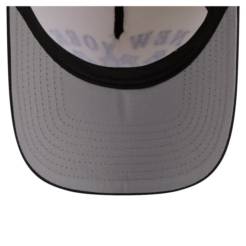 New York Yankees New Era 2026 Spring Training Fan Pack Rope A-Frame 9FORTY Adjustable Hat - Cream - New Era Sale