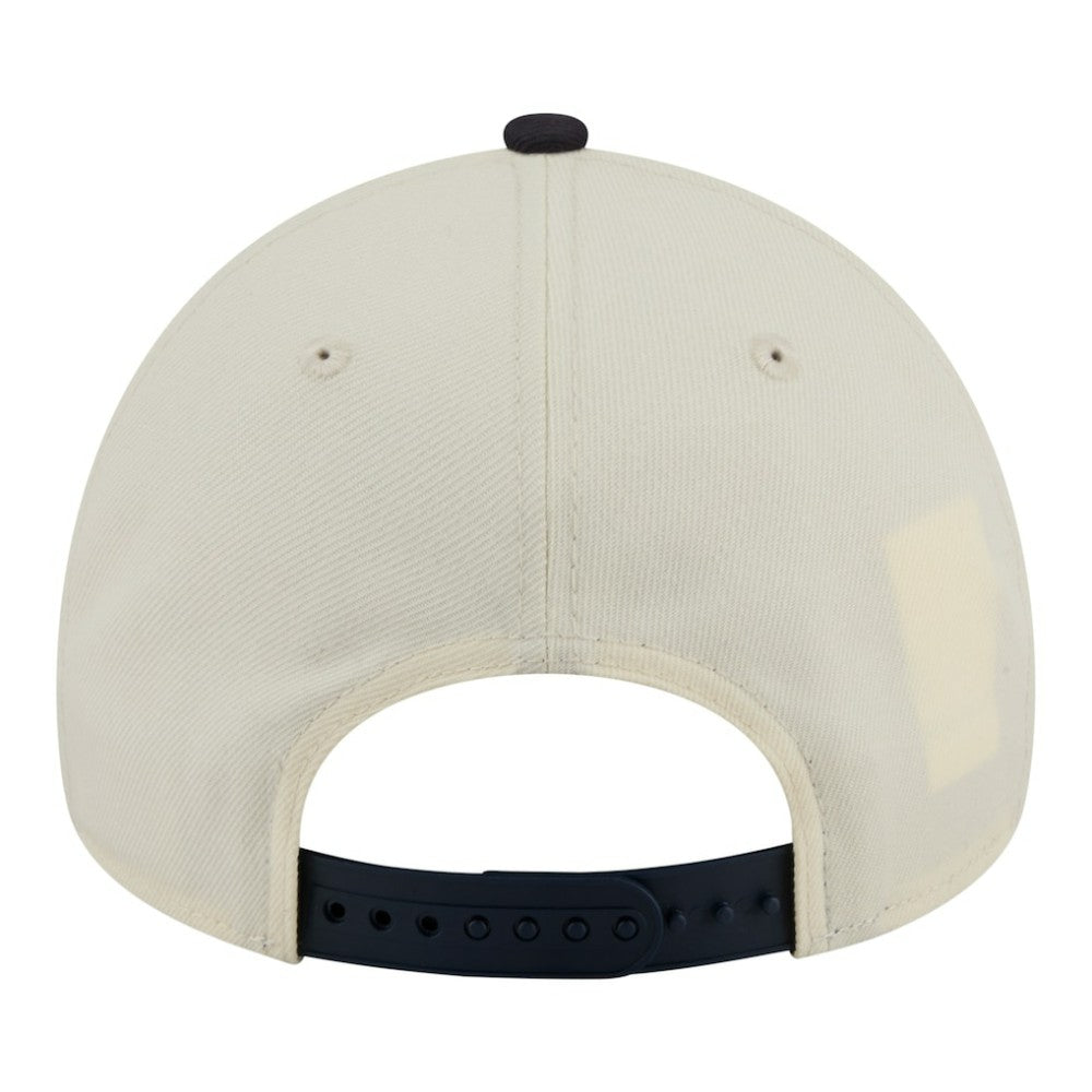 Atlanta Braves New Era 2026 Spring Training Fan Pack Rope A-Frame 9FORTY Adjustable Hat - Cream - New Era on Sale