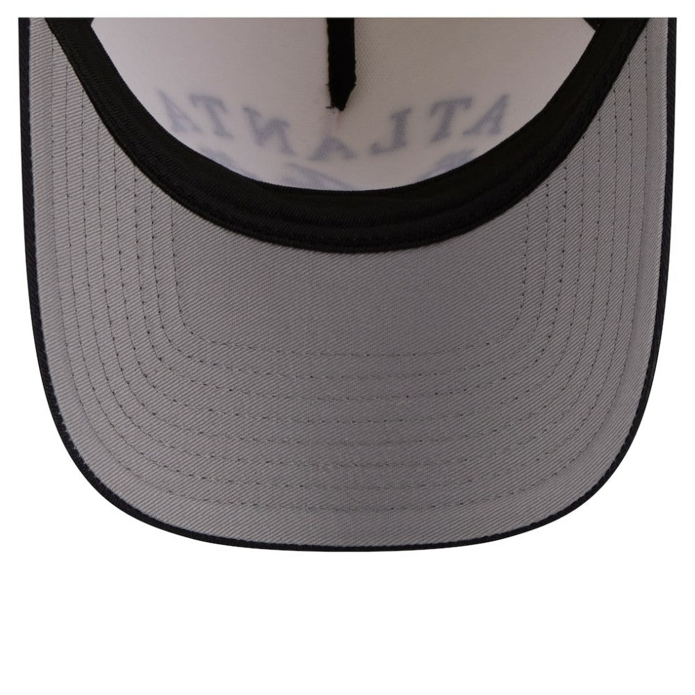 Atlanta Braves New Era 2026 Spring Training Fan Pack Rope A-Frame 9FORTY Adjustable Hat - Cream - New Era on Sale