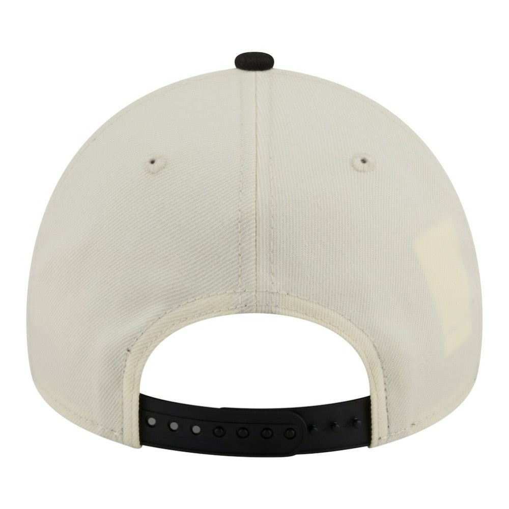 Pittsburgh Pirates New Era 2026 Spring Training Fan Pack Rope A-Frame 9FORTY Adjustable Hat - Cream - New Era on Sale