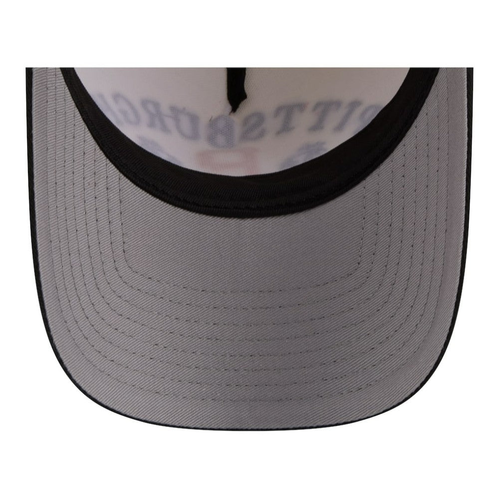 Pittsburgh Pirates New Era 2026 Spring Training Fan Pack Rope A-Frame 9FORTY Adjustable Hat - Cream - New Era on Sale