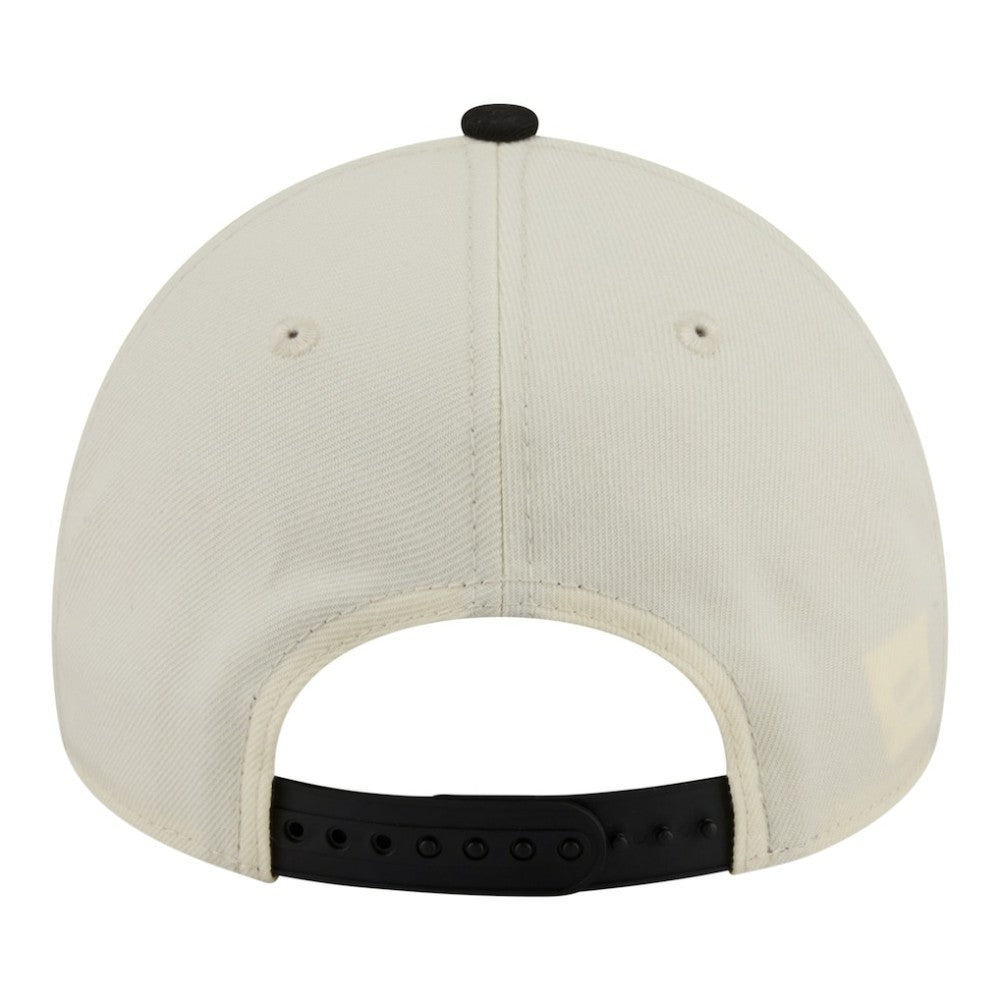 Chicago White Sox New Era 2026 Spring Training Fan Pack Rope A-Frame 9FORTY Adjustable Hat - Cream - New Era on Sale