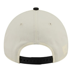 Chicago White Sox New Era 2026 Spring Training Fan Pack Rope A-Frame 9FORTY Adjustable Hat - Cream - New Era on Sale