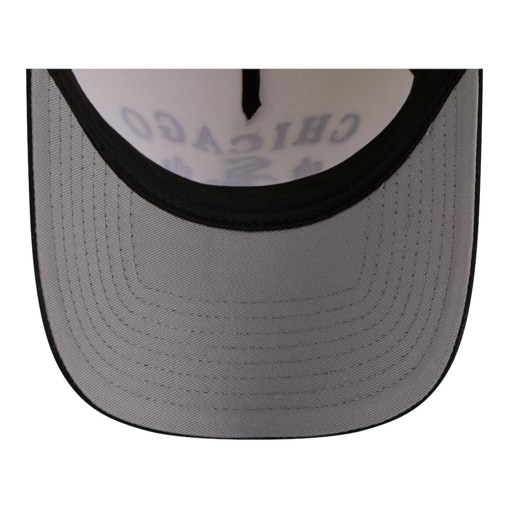 Chicago White Sox New Era 2026 Spring Training Fan Pack Rope A-Frame 9FORTY Adjustable Hat - Cream - New Era on Sale