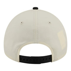 San Francisco Giants New Era 2026 Spring Training Fan Pack Rope A-Frame 9FORTY Adjustable Hat - Cream - New Era Lifestyle