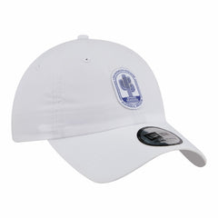 Los Angeles Dodgers New Era 2026 Spring Training Fan Pack Icon Casual Classic Adjustable Hat - White - New Era Discount
