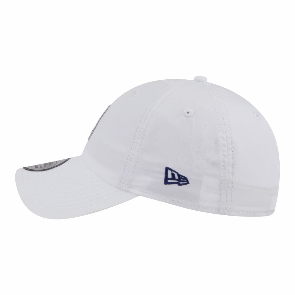 Los Angeles Dodgers New Era 2026 Spring Training Fan Pack Icon Casual Classic Adjustable Hat - White - New Era Discount