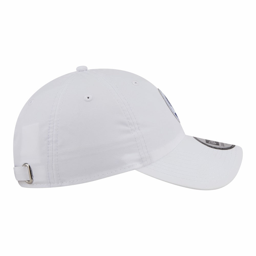 Los Angeles Dodgers New Era 2026 Spring Training Fan Pack Icon Casual Classic Adjustable Hat - White - New Era Discount