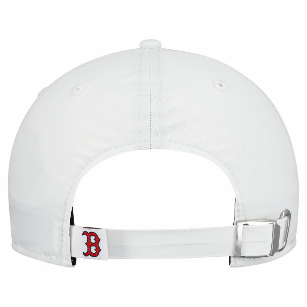 Boston Red Sox New Era 2026 Spring Training Fan Pack Icon Casual Classic Adjustable Hat - White - New Era Sale