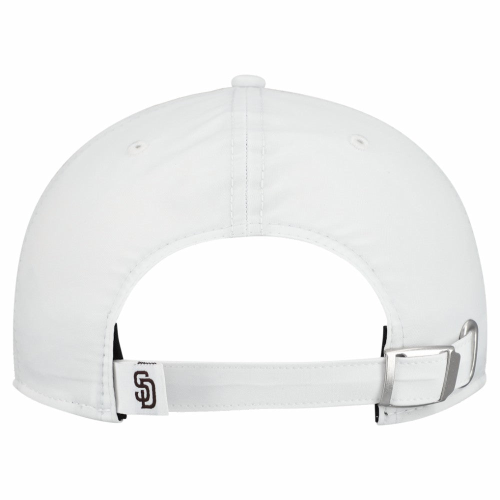 San Diego Padres New Era 2026 Spring Training Fan Pack Icon Casual Classic Adjustable Hat - White - New Era Discount