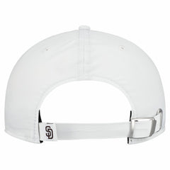 San Diego Padres New Era 2026 Spring Training Fan Pack Icon Casual Classic Adjustable Hat - White - New Era Discount