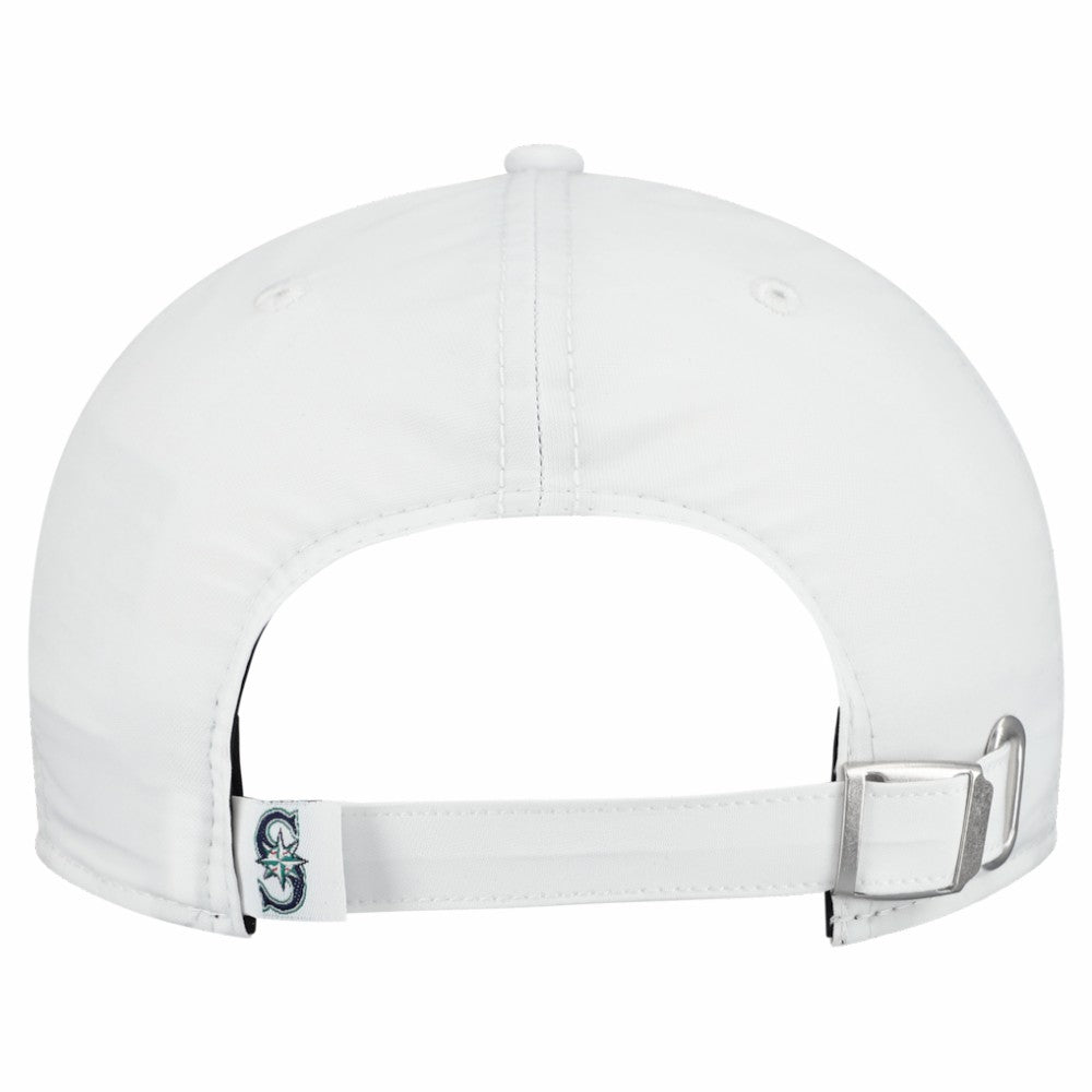 Seattle Mariners New Era 2026 Spring Training Fan Pack Icon Casual Classic Adjustable Hat - White - New Era Sale