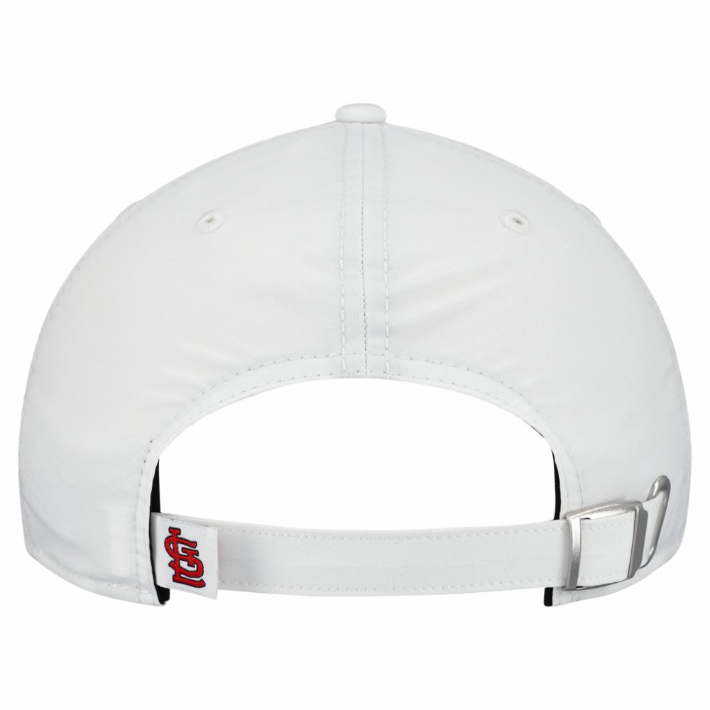 St. Louis Cardinals New Era 2026 Spring Training Fan Pack Icon Casual Classic Adjustable Hat - White - New Era Lifestyle