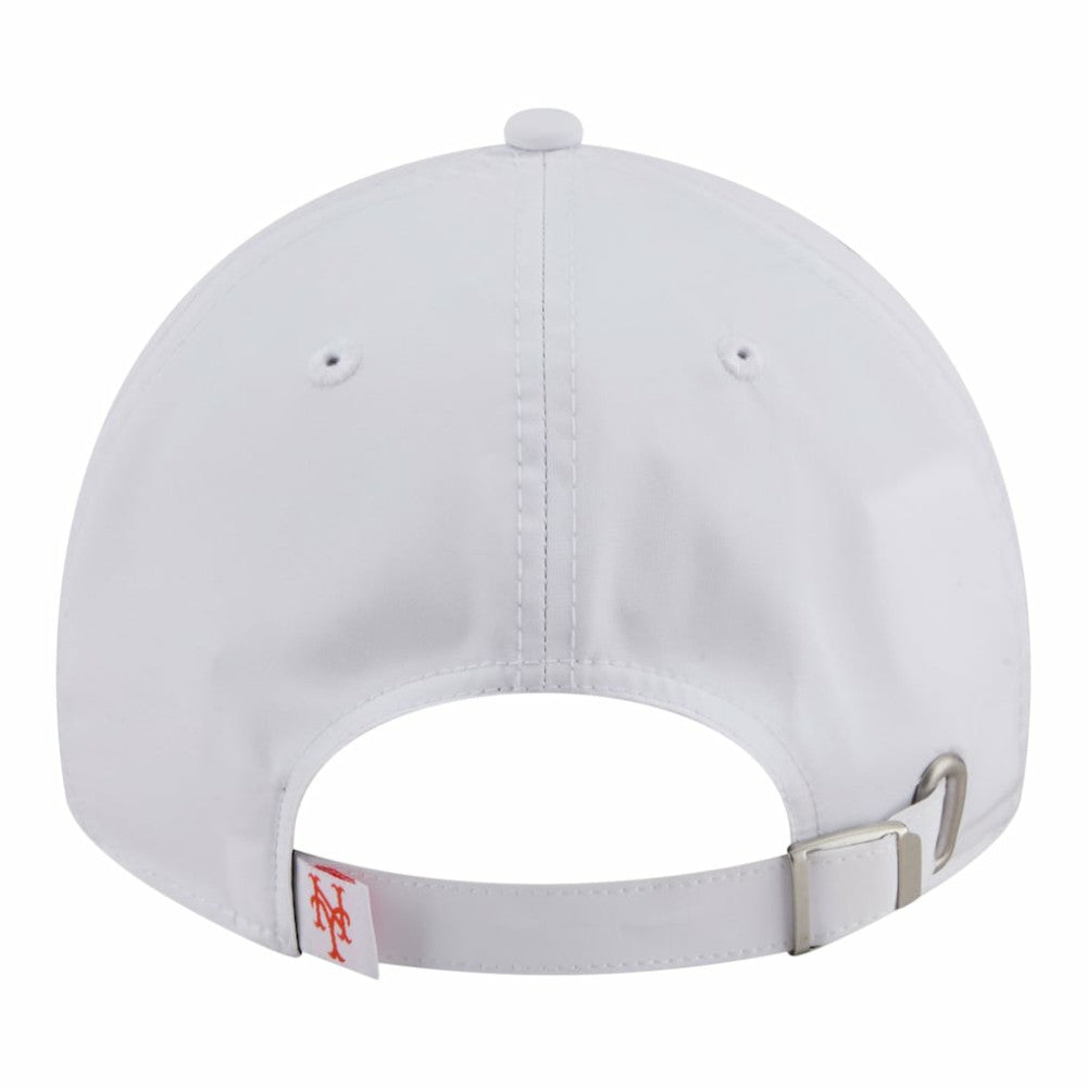 New York Mets New Era 2026 Spring Training Fan Pack Icon Casual Classic Adjustable Hat - White - New Era on Sale