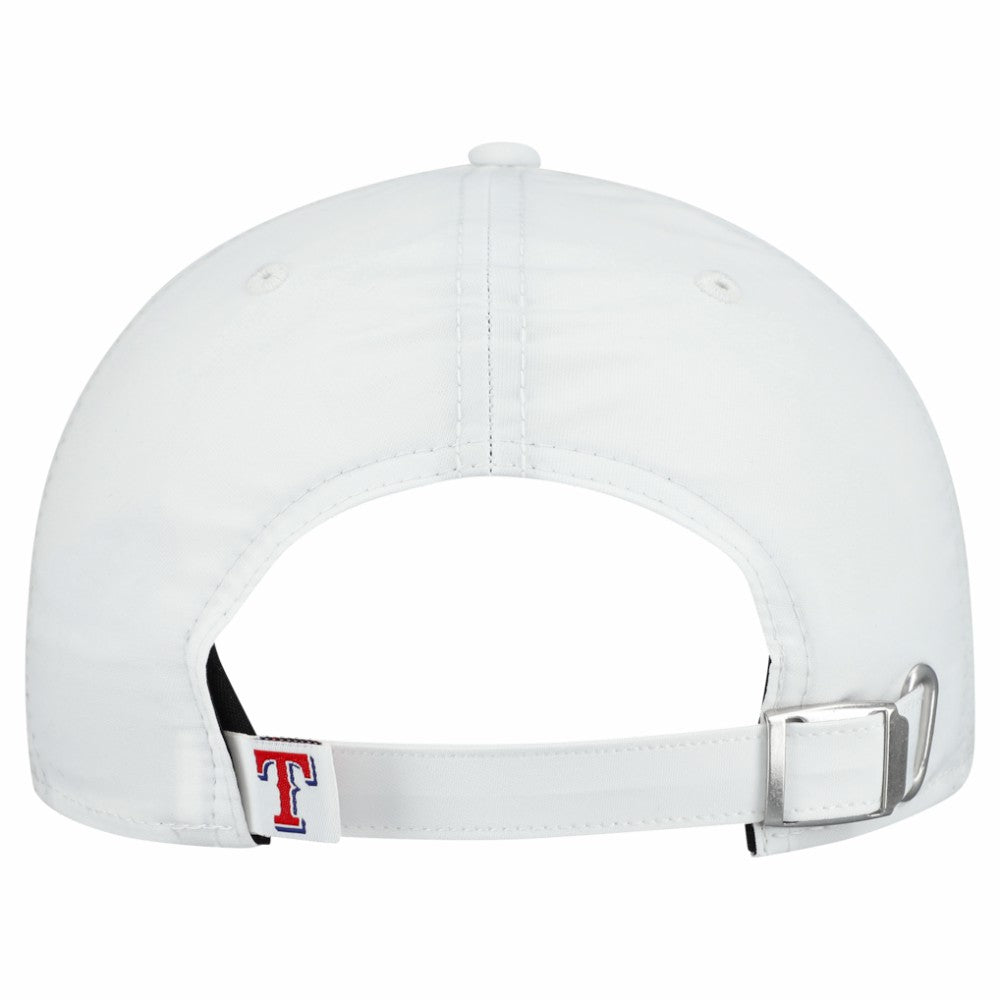 Texas Rangers New Era 2026 Spring Training Fan Pack Icon Casual Classic Adjustable Hat - White - New Era Sale