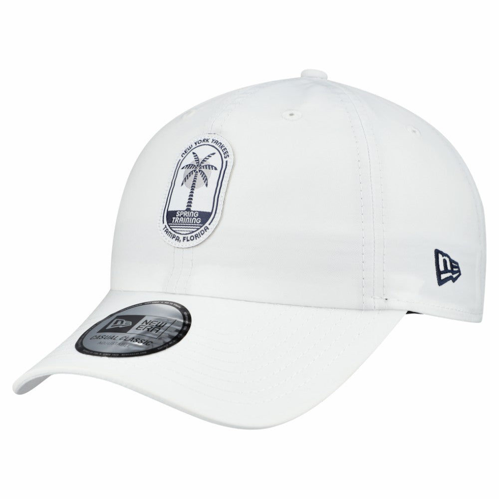 New York Yankees New Era 2026 Spring Training Fan Pack Icon Casual Classic Adjustable Hat - White - New Era Online