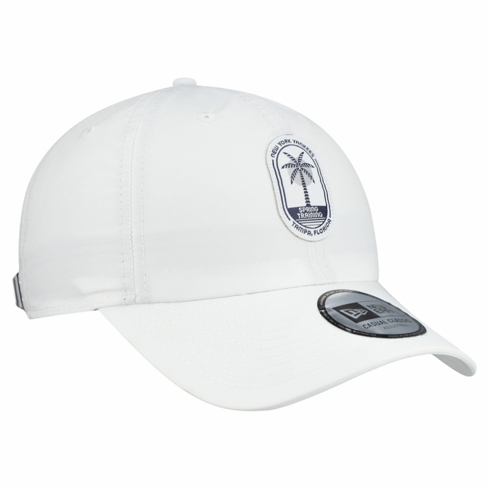 New York Yankees New Era 2026 Spring Training Fan Pack Icon Casual Classic Adjustable Hat - White - New Era Online