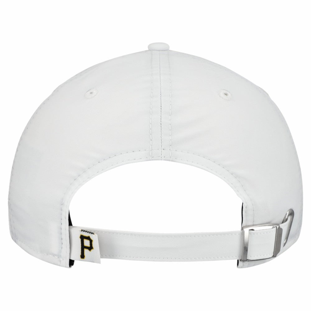 Pittsburgh Pirates New Era 2026 Spring Training Fan Pack Icon Casual Classic Adjustable Hat - White - New Era on Sale