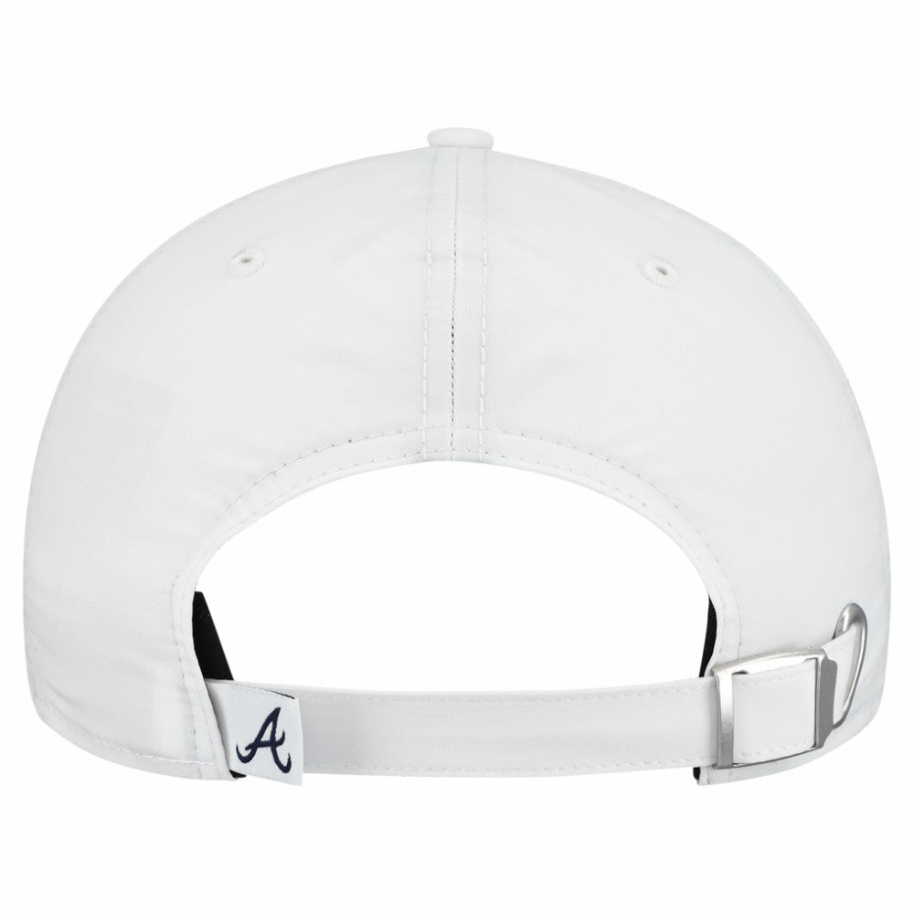 Atlanta Braves New Era 2026 Spring Training Fan Pack Icon Casual Classic Adjustable Hat - White - New Era on Sale