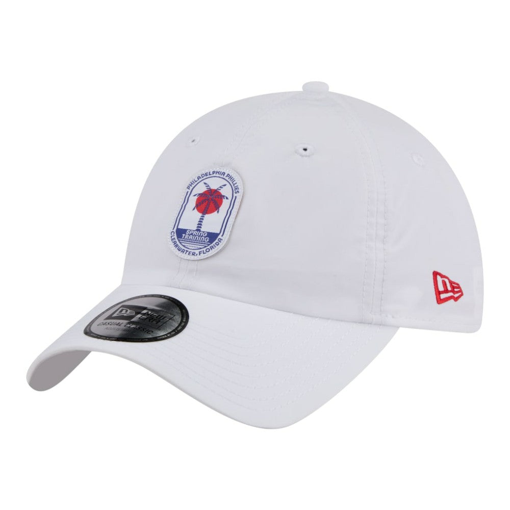 Philadelphia Phillies New Era 2026 Spring Training Fan Pack Icon Casual Classic Adjustable Hat - White - New Era Sale