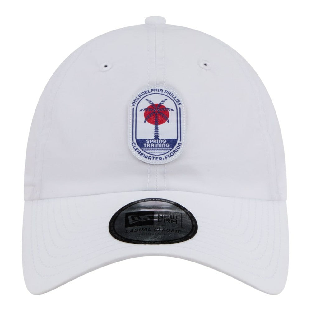 Philadelphia Phillies New Era 2026 Spring Training Fan Pack Icon Casual Classic Adjustable Hat - White - New Era Sale