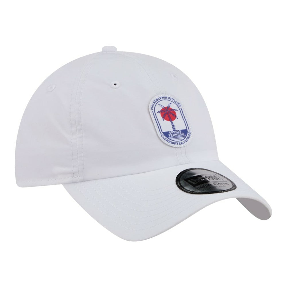 Philadelphia Phillies New Era 2026 Spring Training Fan Pack Icon Casual Classic Adjustable Hat - White - New Era Sale