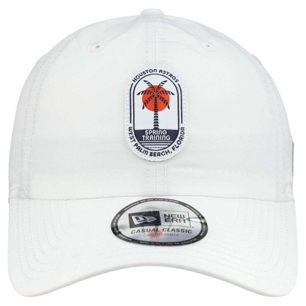 Houston Astros New Era 2026 Spring Training Fan Pack Icon Casual Classic Adjustable Hat - White - New Era Sale