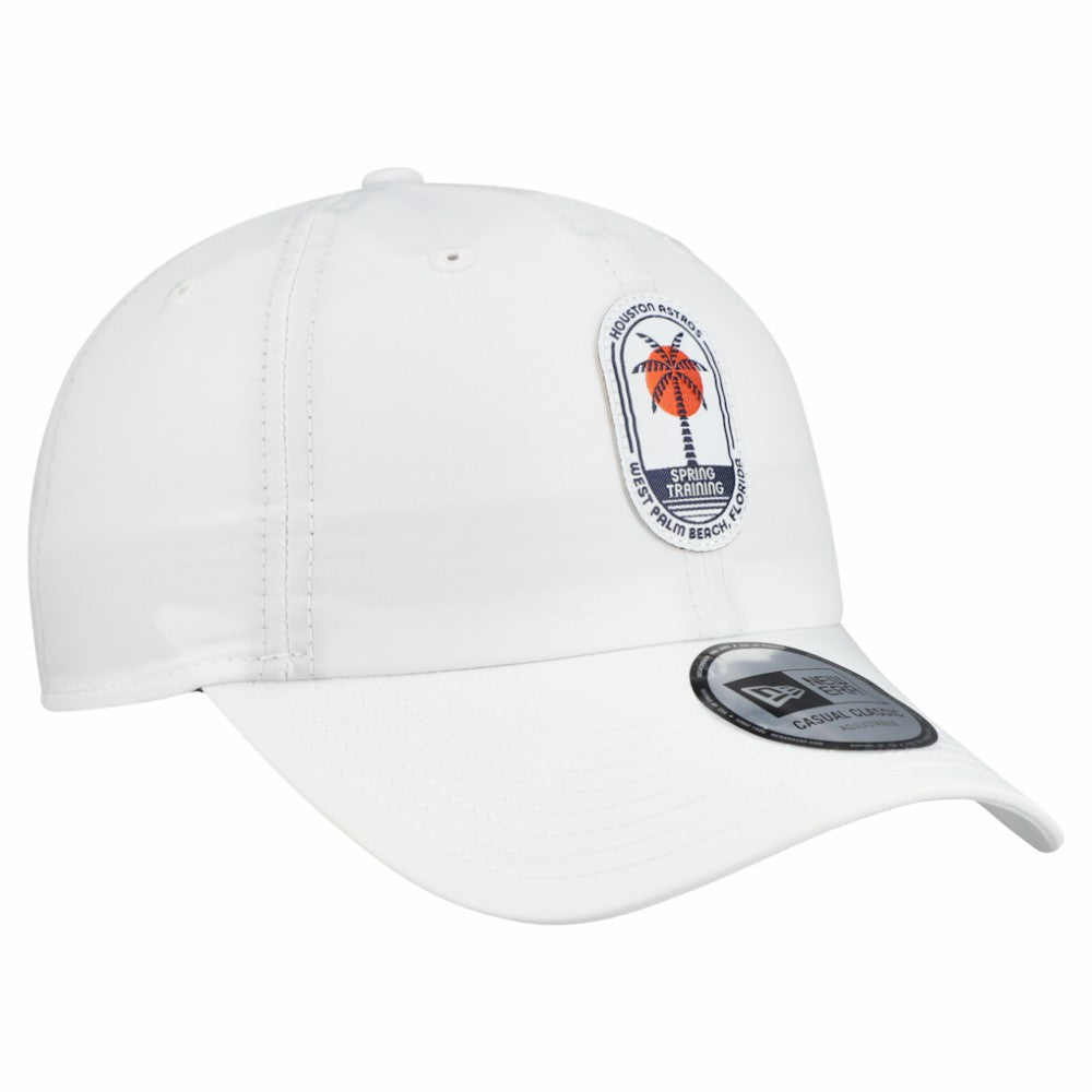 Houston Astros New Era 2026 Spring Training Fan Pack Icon Casual Classic Adjustable Hat - White - New Era Sale