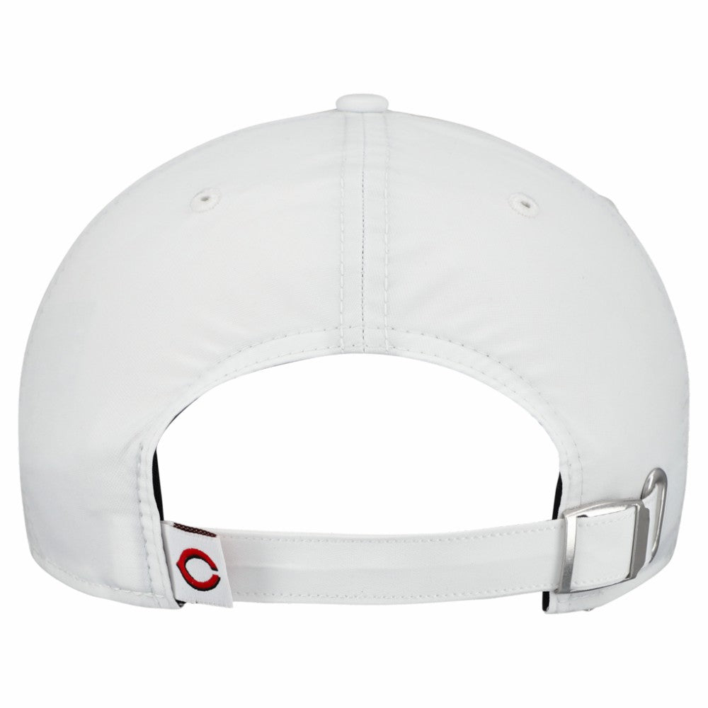 Cincinnati Reds New Era 2026 Spring Training Fan Pack Icon Casual Classic Adjustable Hat - White - New Era on Sale