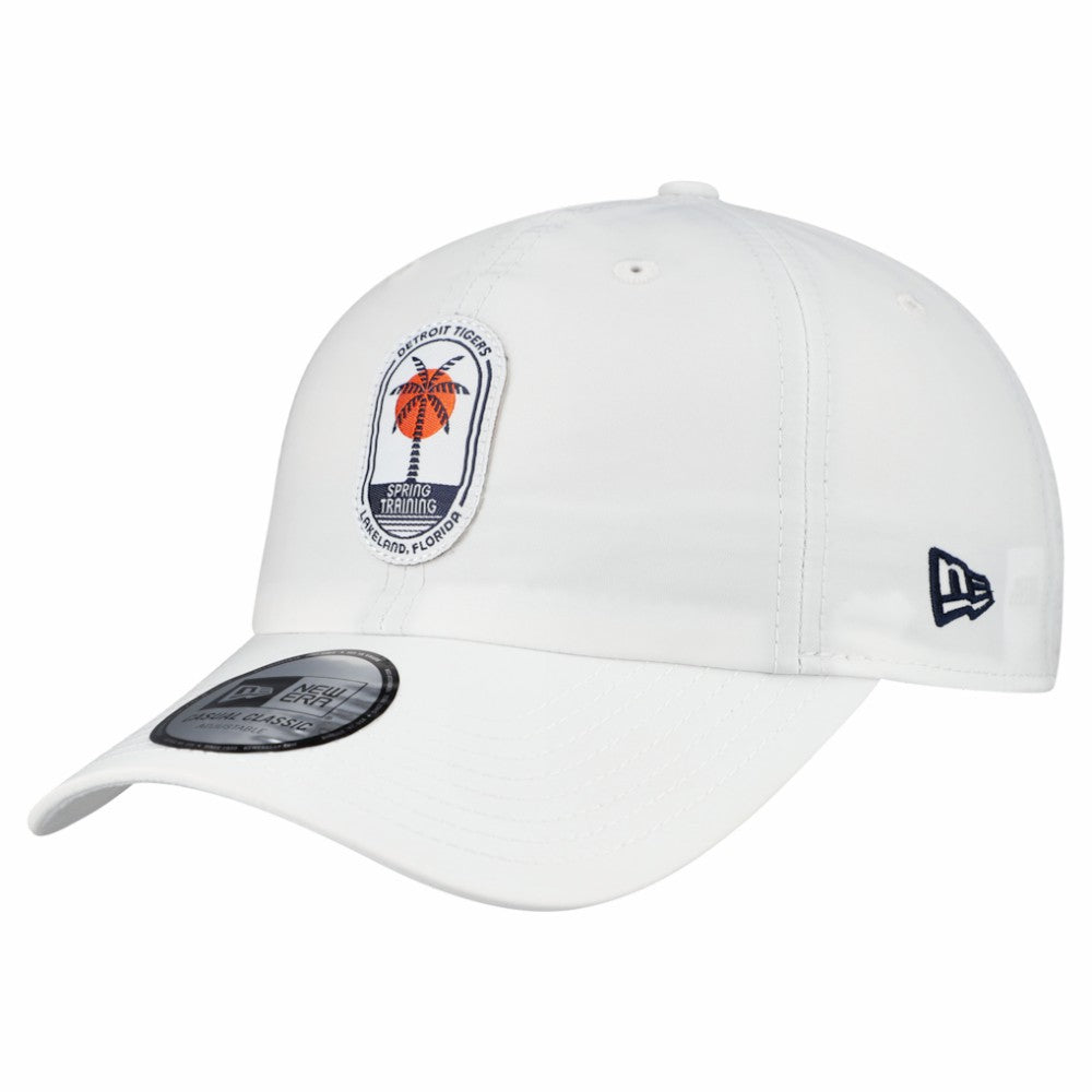 Detroit Tigers New Era 2026 Spring Training Fan Pack Icon Casual Classic Adjustable Hat - White - New Era on Sale