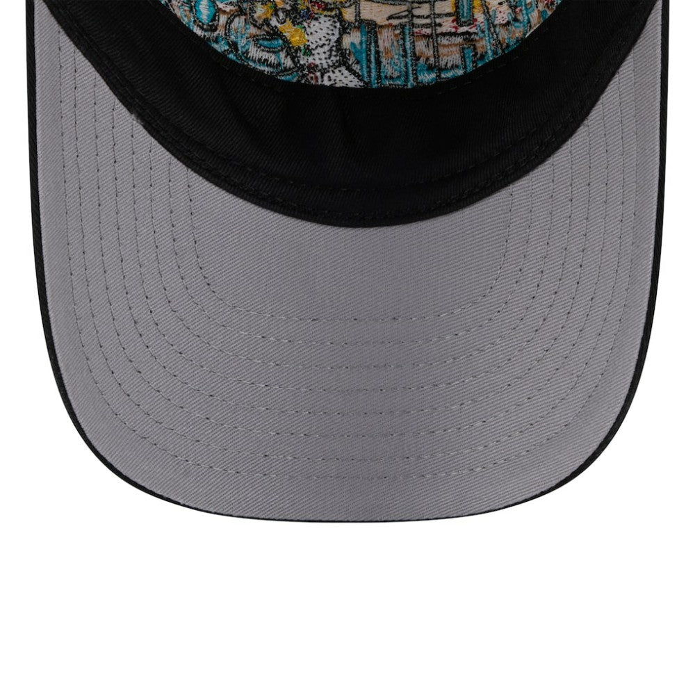 Chicago White Sox New Era Youth 2026 Spring Training Fan Pack Batter 9TWENTY Adjustable Hat - Stone/Black - New Era Online