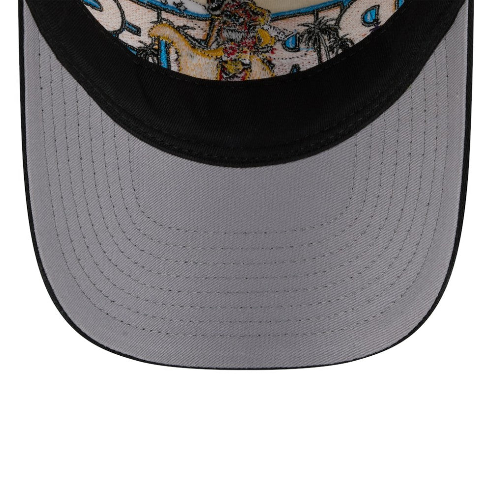 Pittsburgh Pirates New Era Youth 2026 Spring Training Fan Pack Batter 9TWENTY Adjustable Hat - Stone/Black - New Era Lifestyle