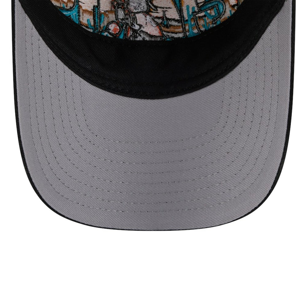 San Francisco Giants New Era Youth 2026 Spring Training Fan Pack Batter 9TWENTY Adjustable Hat - Stone/Black - New Era Discount
