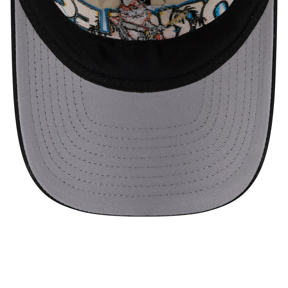 Baltimore Orioles New Era Youth 2026 Spring Training Fan Pack Batter 9TWENTY Adjustable Hat - Stone/Black - New Era Online
