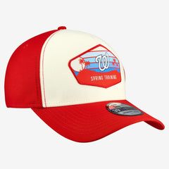 Washington Nationals New Era 2026 Spring Training Fan Pack Gradient 39THIRTY Flex Hat - Stone - New Era Lifestyle